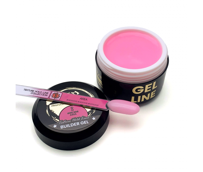 TEXTURE HOLD LINE BUILDER GEL - ARIA 5ml